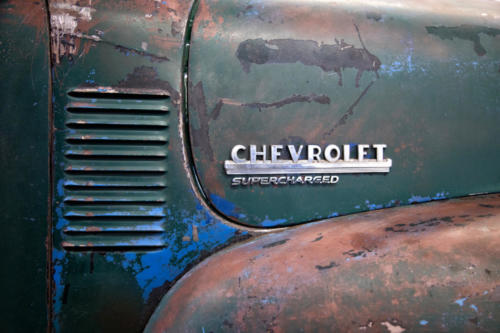 1951 Chevy 3100 5 Window