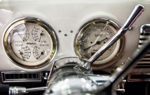 1951 Chevy 3100 5 Window