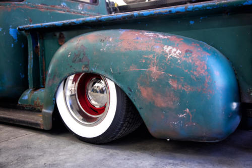 1951 Chevy 3100 5 Window