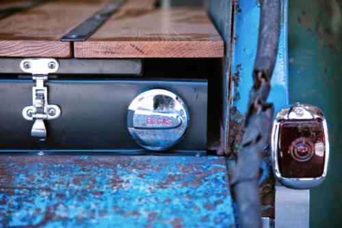 1951 Chevy 3100 5 Window