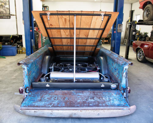 1951 Chevy 3100 5 Window