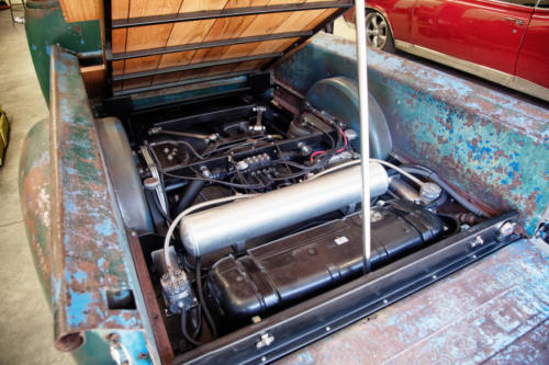 1951 Chevy 3100 5 Window