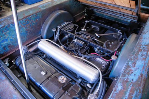 1951 Chevy 3100 5 Window