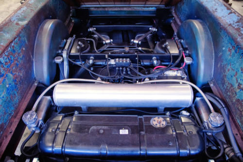 1951 Chevy 3100 5 Window