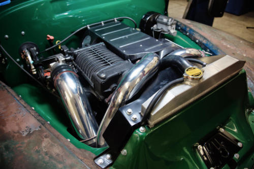 1951 Chevy 3100 5 Window