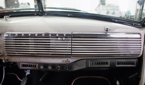 1951 Chevy 3100 5 Window