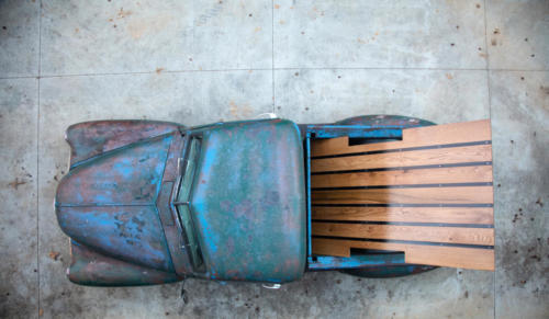 1951 Chevy 3100 5 Window