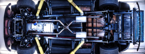 1951 Chevy 3100 5 Window